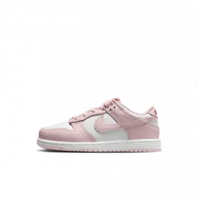 Chaussure Nike Dunk Low pour enfant - Blanc