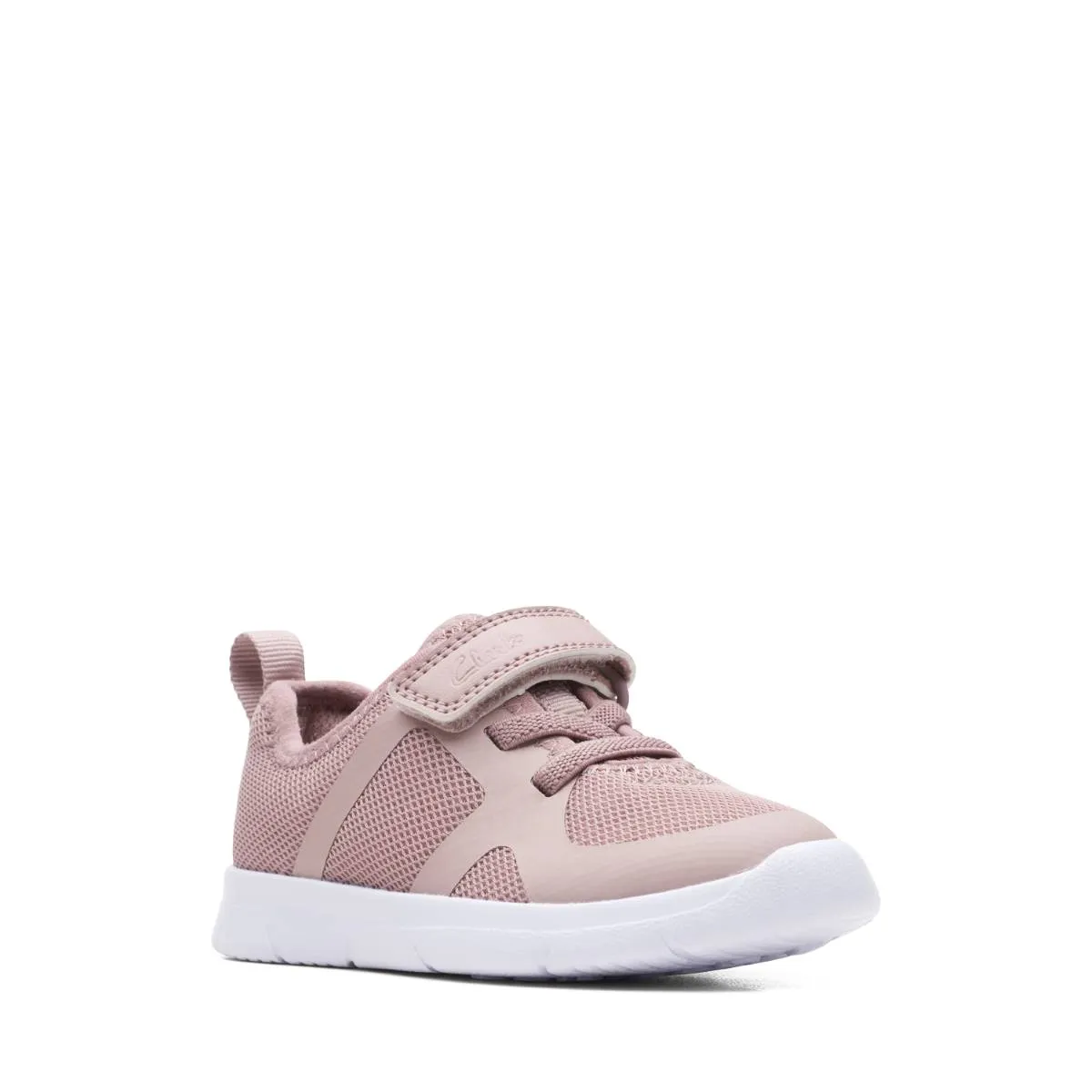 Clarks - Ath Flux T 261652176f - F Fit (pale Pink)