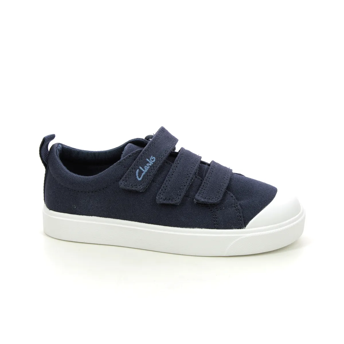 Clarks - City Vibe K 261491157g - G Fit (navy)