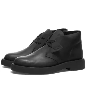 Clarks Originals Milano DesertBlack Leather