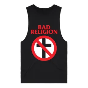 Classic Crossbuster Tank (Black)