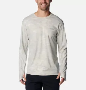 Columbia Men's Summit Valley Sun Deflector Long Sleeve Crew