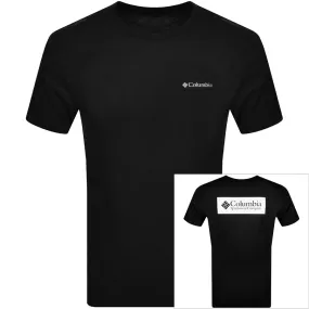 Columbia North Cascades T Shirt Black