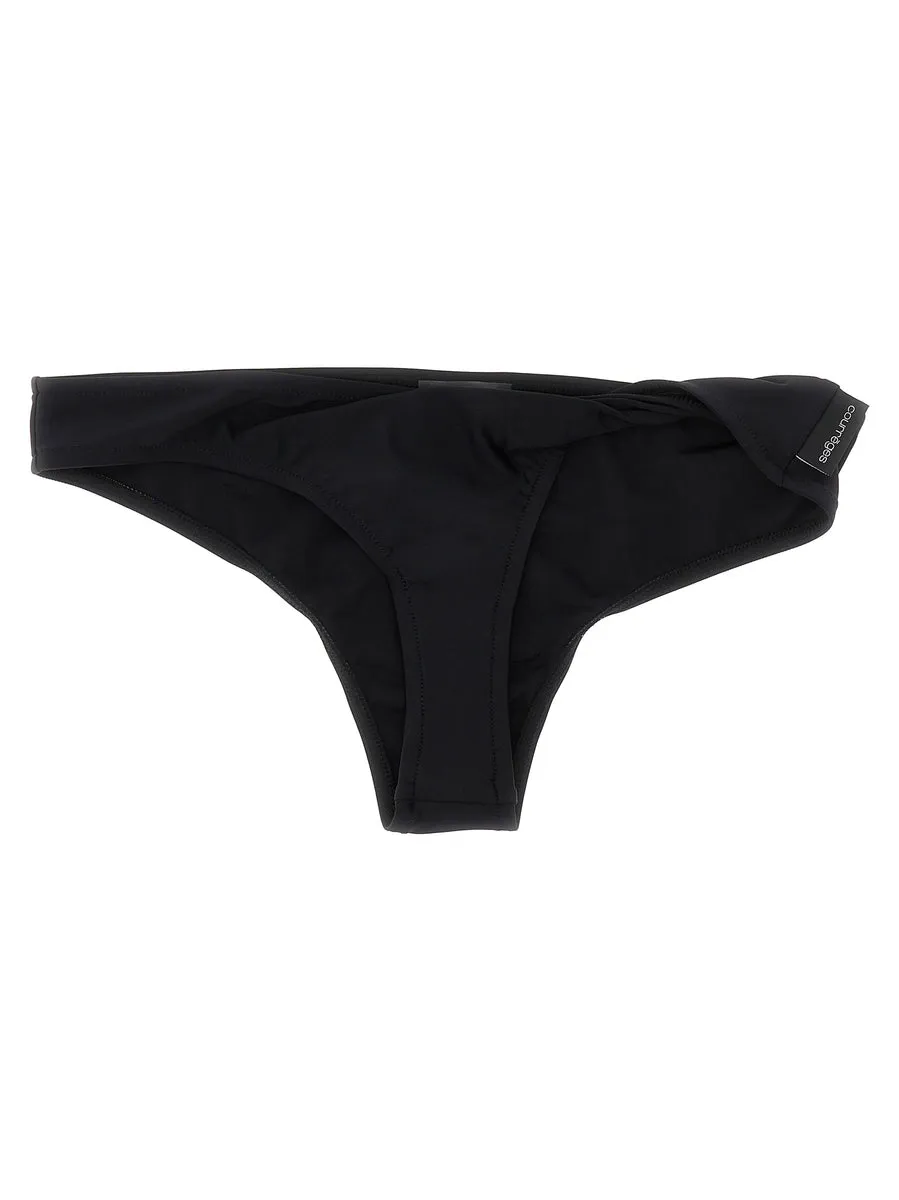 Courreges    Courreges Twisted Bikini Bottoms