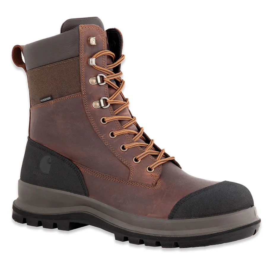 Detroit 8" Rugged Flex Waterproof S3 High Safety Boot