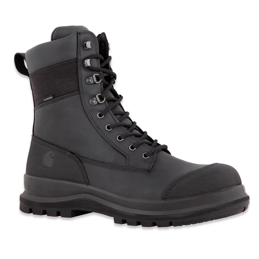 Detroit 8" Rugged Flex Waterproof S3 High Safety Boot