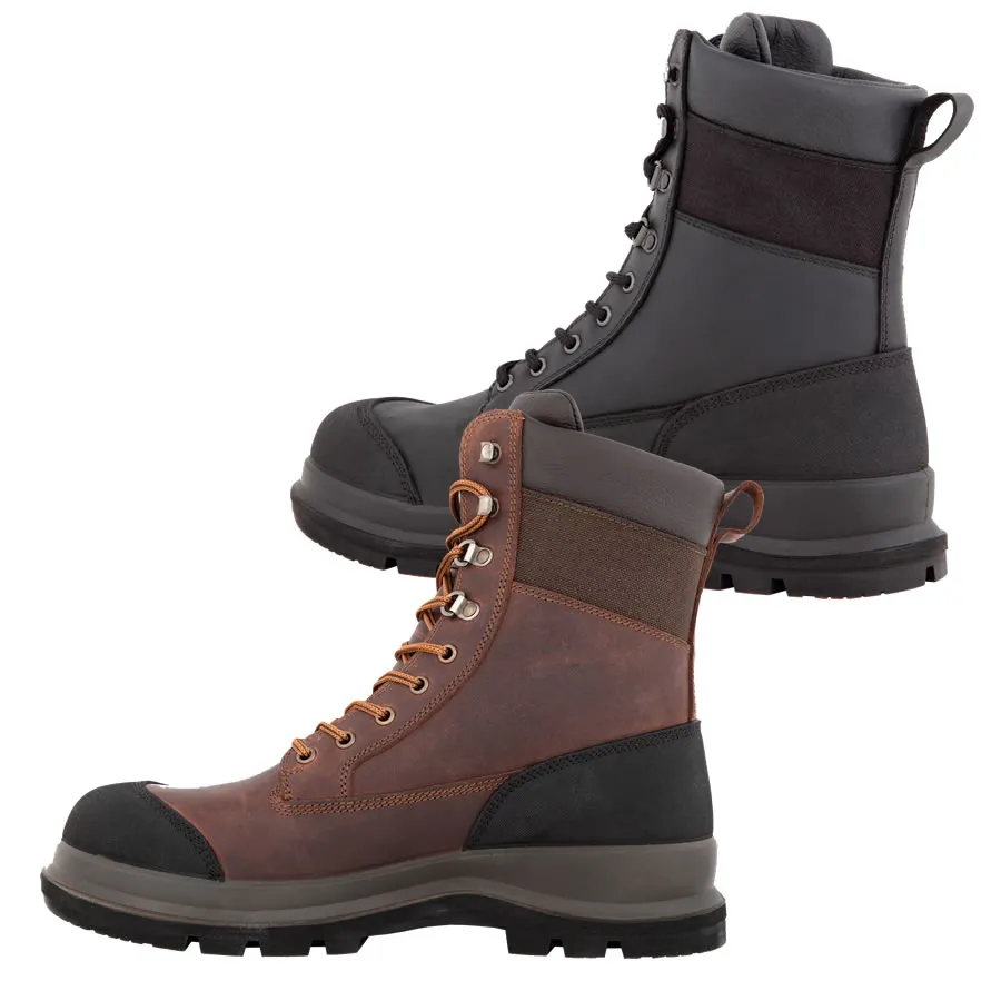 Detroit 8" Rugged Flex Waterproof S3 High Safety Boot