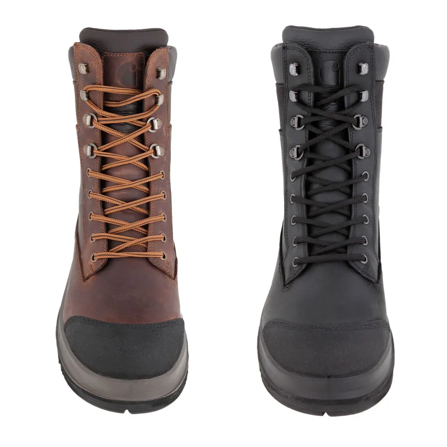 Detroit 8" Rugged Flex Waterproof S3 High Safety Boot