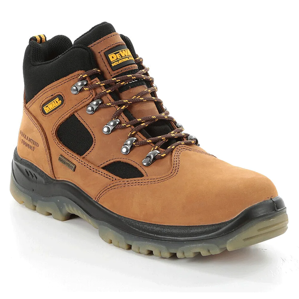 Dewalt Challenger Sympatex Lined Waterproof Hiker Boot Various Colours