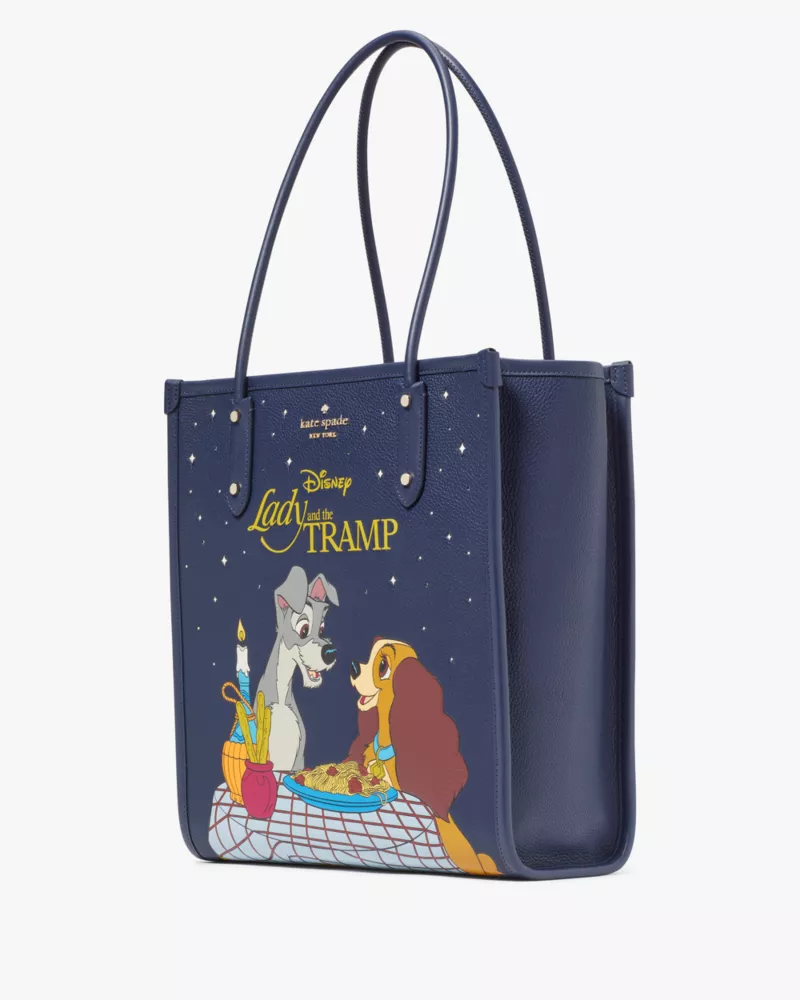 Disney X Kate Spade New York Lady And The Tramp Tote | Kate Spade GB