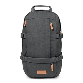 Eastpak Floid Black Denim Backpack