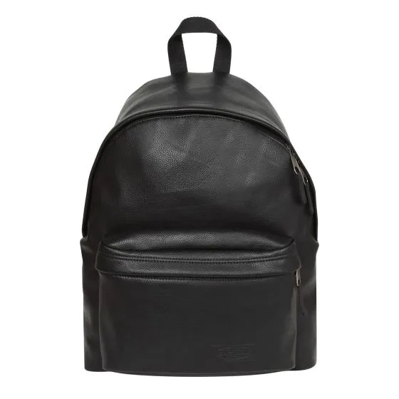 Eastpak Padded Pak'R Black 2 Grained Backpack