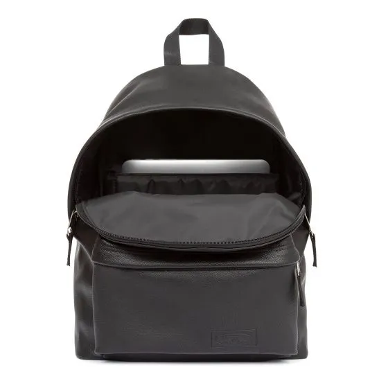 Eastpak Padded Pak'R Black 2 Grained Backpack