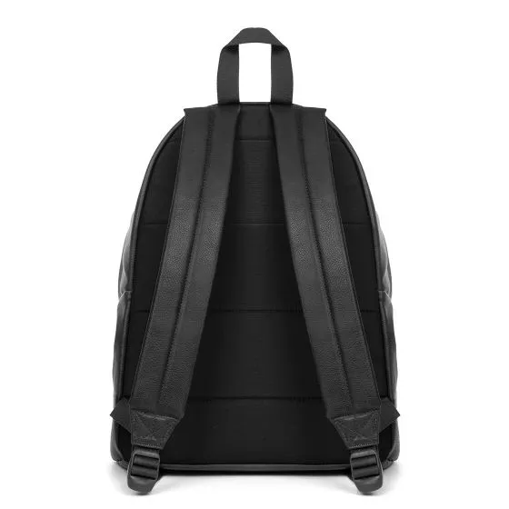 Eastpak Padded Pak'R Black 2 Grained Backpack