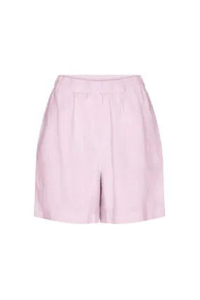 Emmi Linen Shorts | Nosegay | Shorts fra Mos Mosh