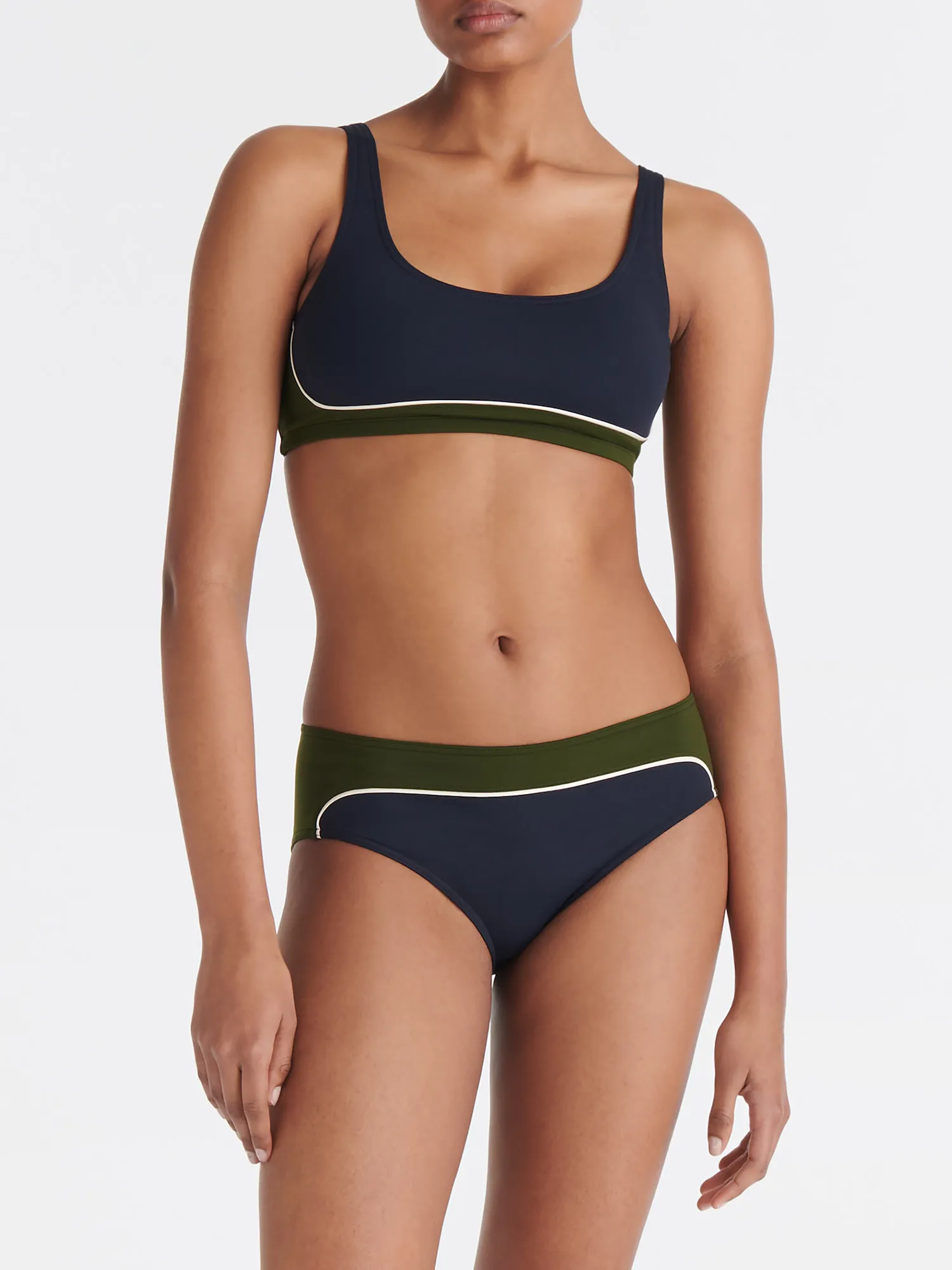 Eres Athletic Finale Bikini-Top