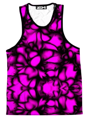 Fluido Roses Men's Tank