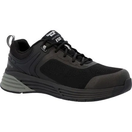 Georgia Boot DuraBlend Sport Composite Toe Athletic Work Shoe