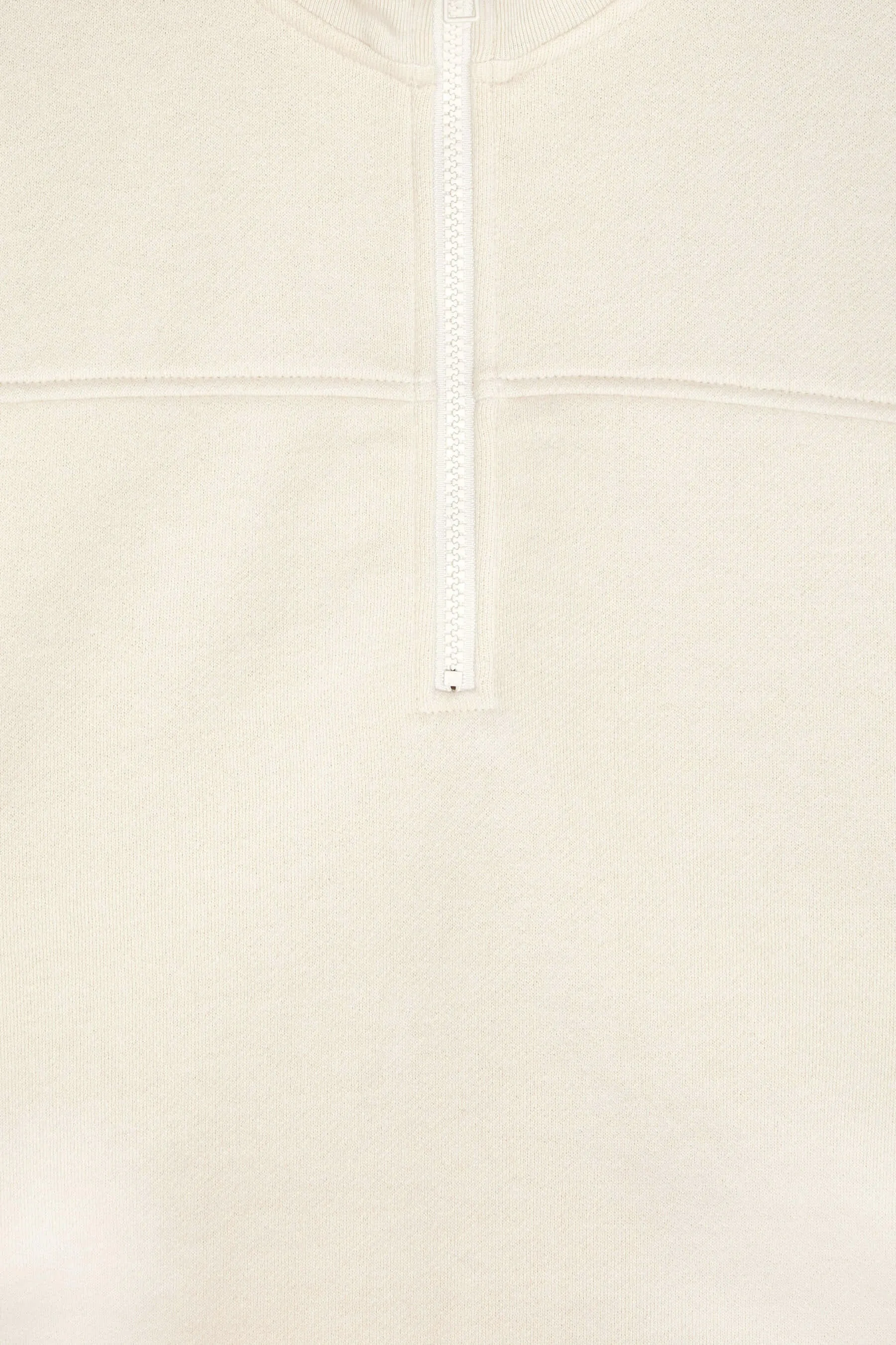 HALF ZIP PULLOVER