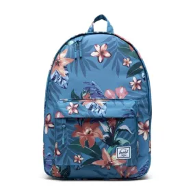 Herschel Classic Summer Floral Heaven Blue Backpack