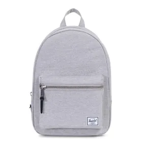 Herschel Grove Small Light Grey Crosshatch Backpack