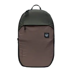 Herschel Mammoth Large Dark Olive Multi Backpack