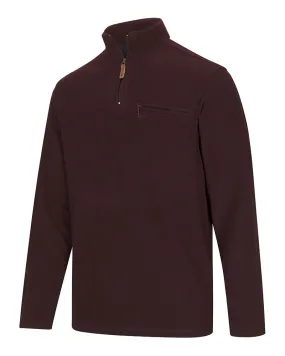 Hoggs Islander 1/4 Zip Micro-Fleece Pullover