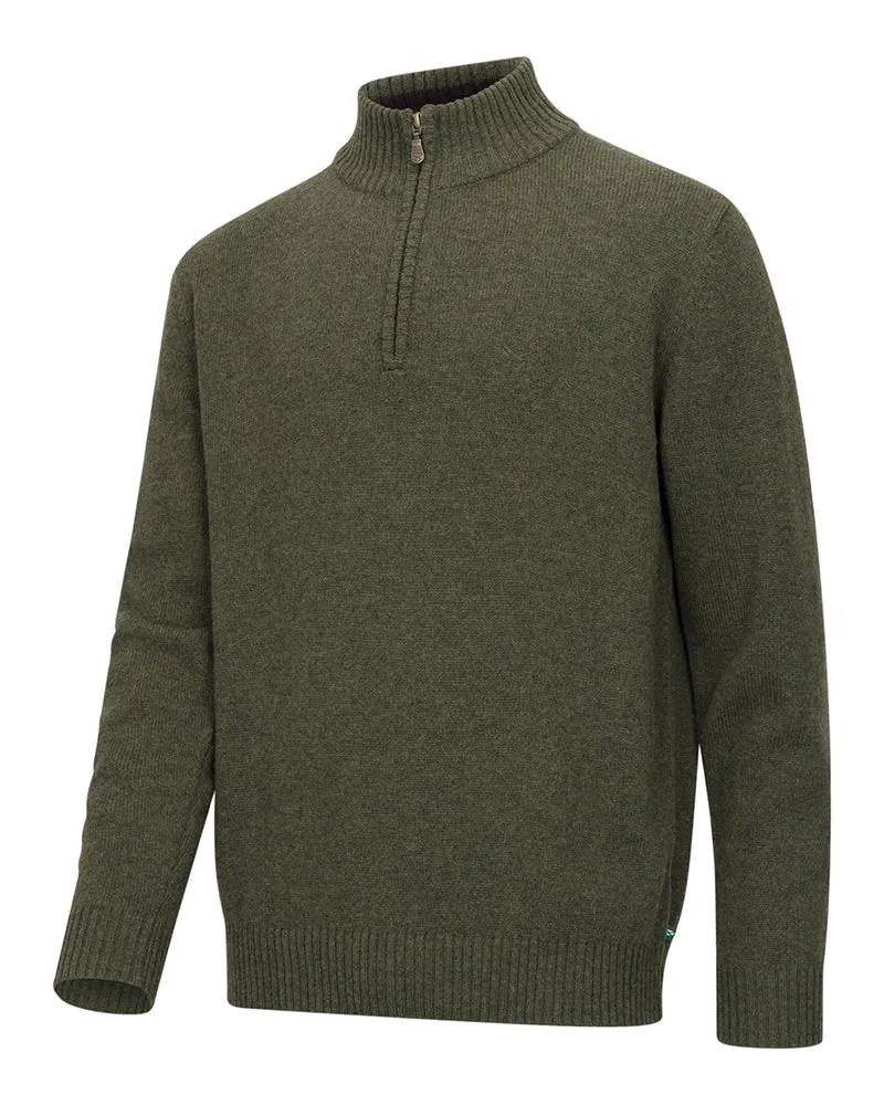 Hoggs Lothian II 1/4 Zip Pullover