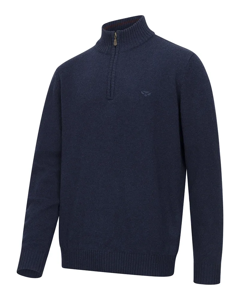 Hoggs Lothian II 1/4 Zip Pullover