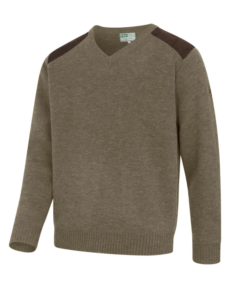 Hoggs Melrose II V-Neck Pullover