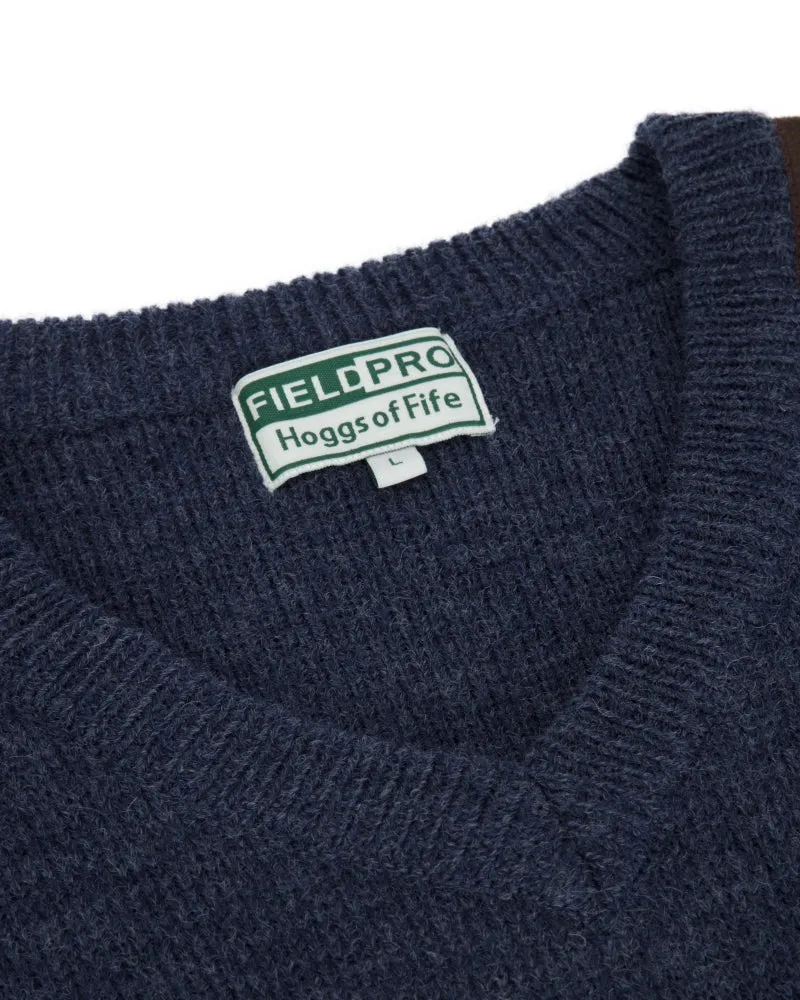 Hoggs Melrose II V-Neck Pullover