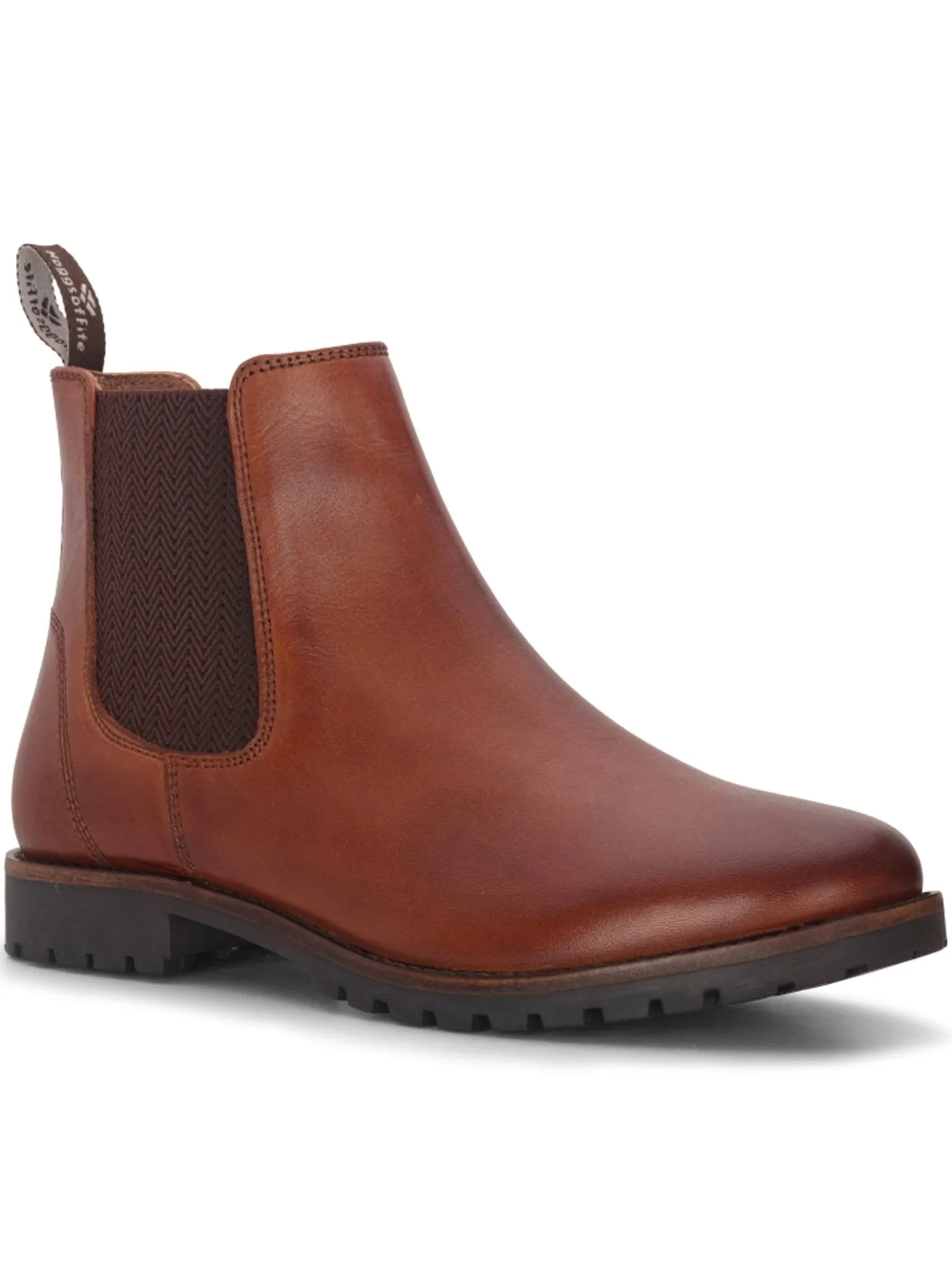 Hoggs of Fife - Ladies Boot / Classic Jodhpur Dealer / Chelsea Boot