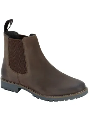 Hoggs of Fife - Ladies Boot / Classic Jodhpur Dealer / Chelsea Boot