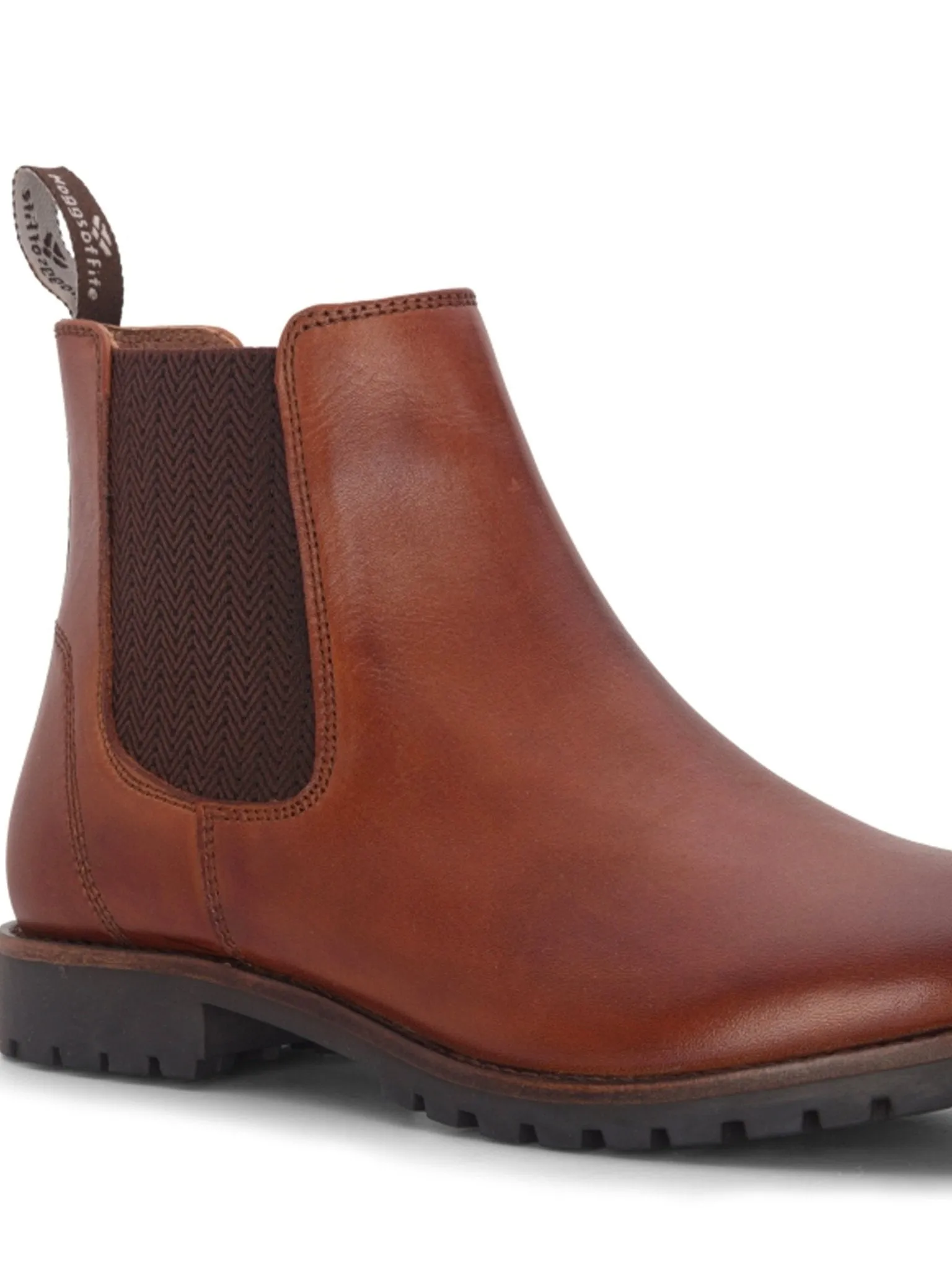 Hoggs of Fife - Ladies Boot / Classic Jodhpur Dealer / Chelsea Boot