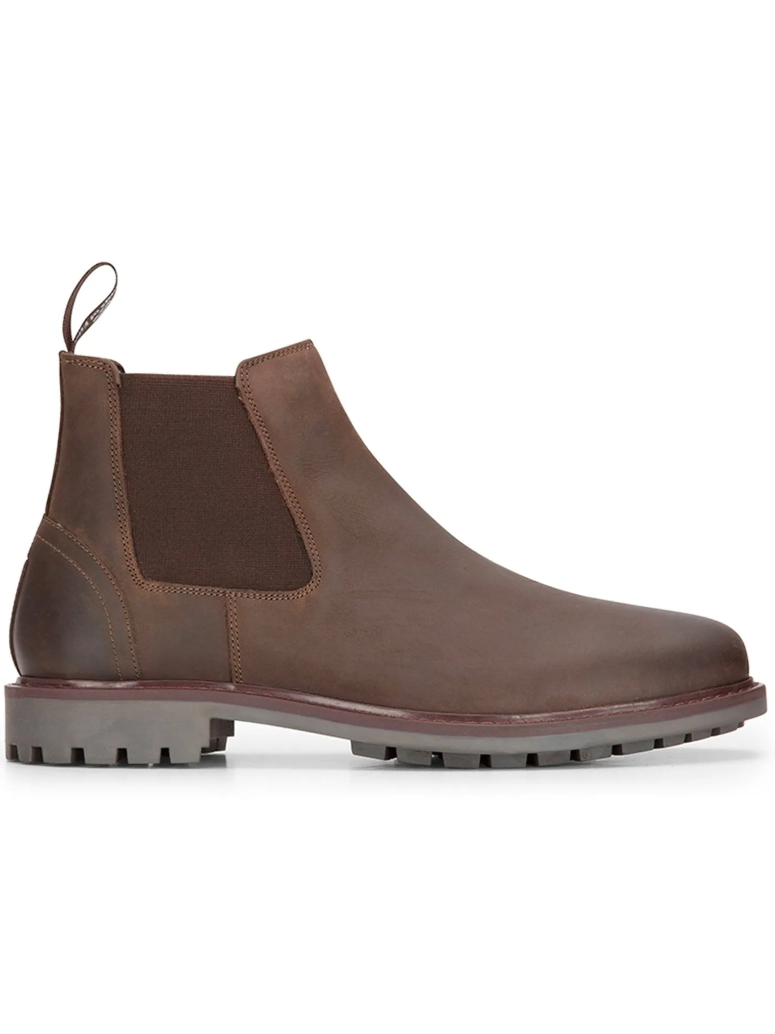 Hoggs of Fife - Mens Chelsea Boot / Dealer Boot - Banff Country Classic