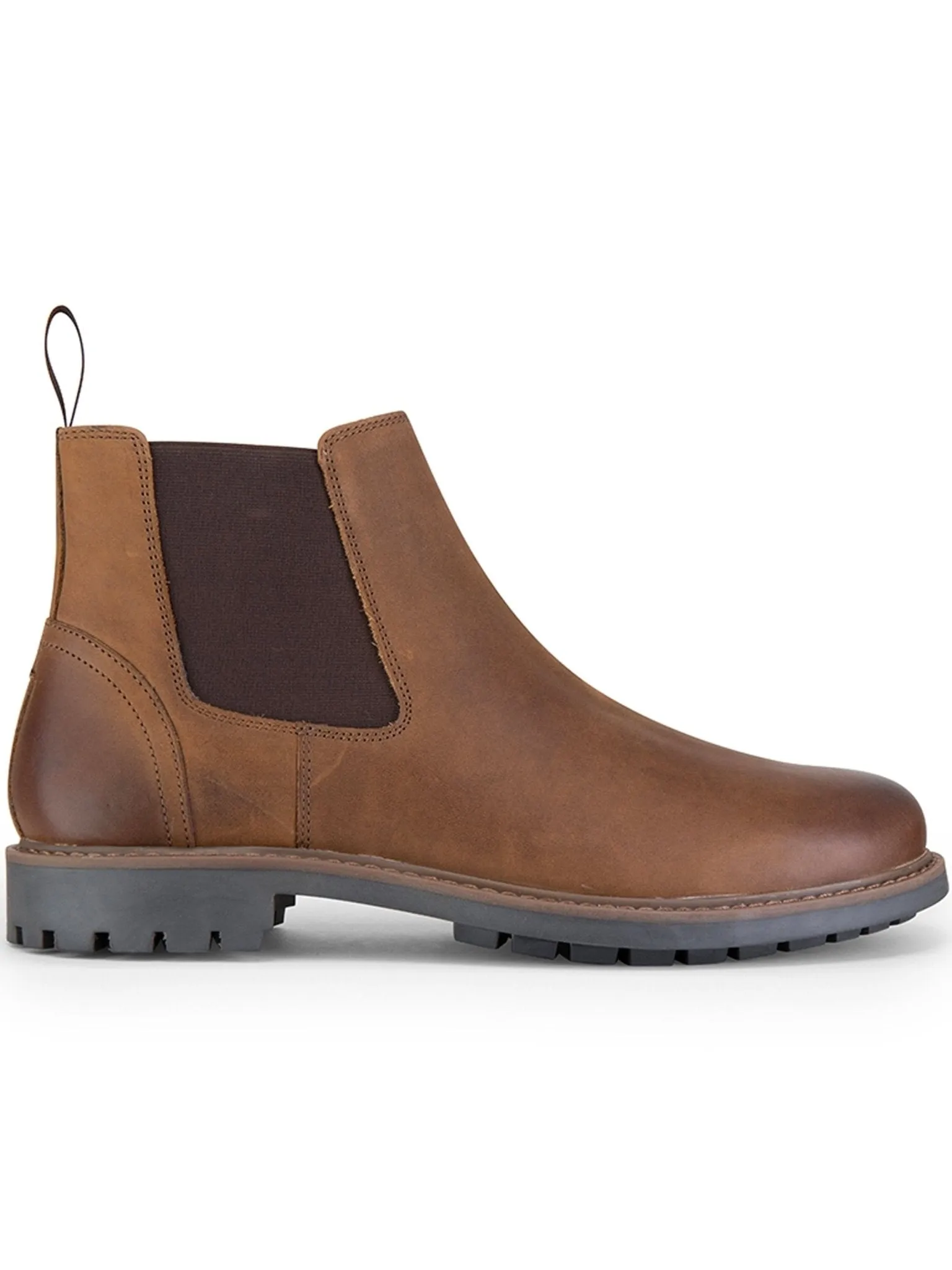 Hoggs of Fife - Mens Chelsea Boot / Dealer Boot - Banff Country Classic