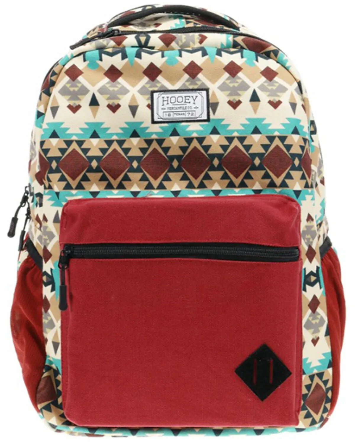 Hooey Recess Southwestern Print Backpack