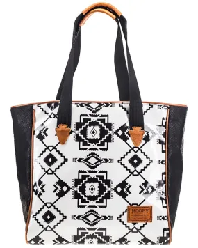 Hooey Women's Whiteriver Southwestern Classic Tote