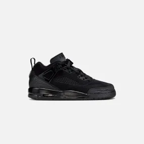 Jordan    nike air  grade school spizike low