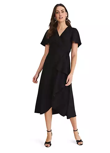 Julissa Wrap Dress by Phase Eight | Look Again