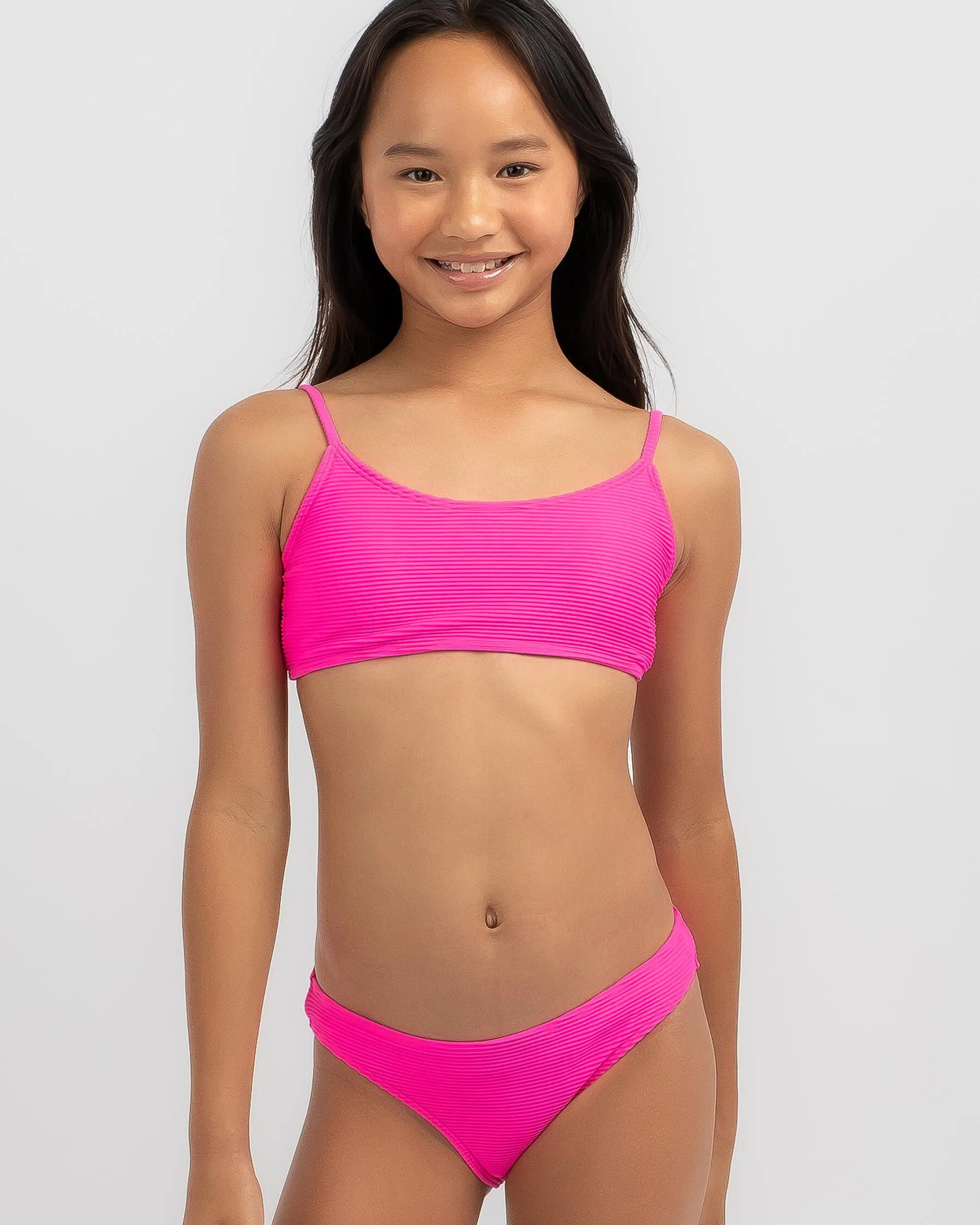 Kaiami Girls' Maddie Bikini Set