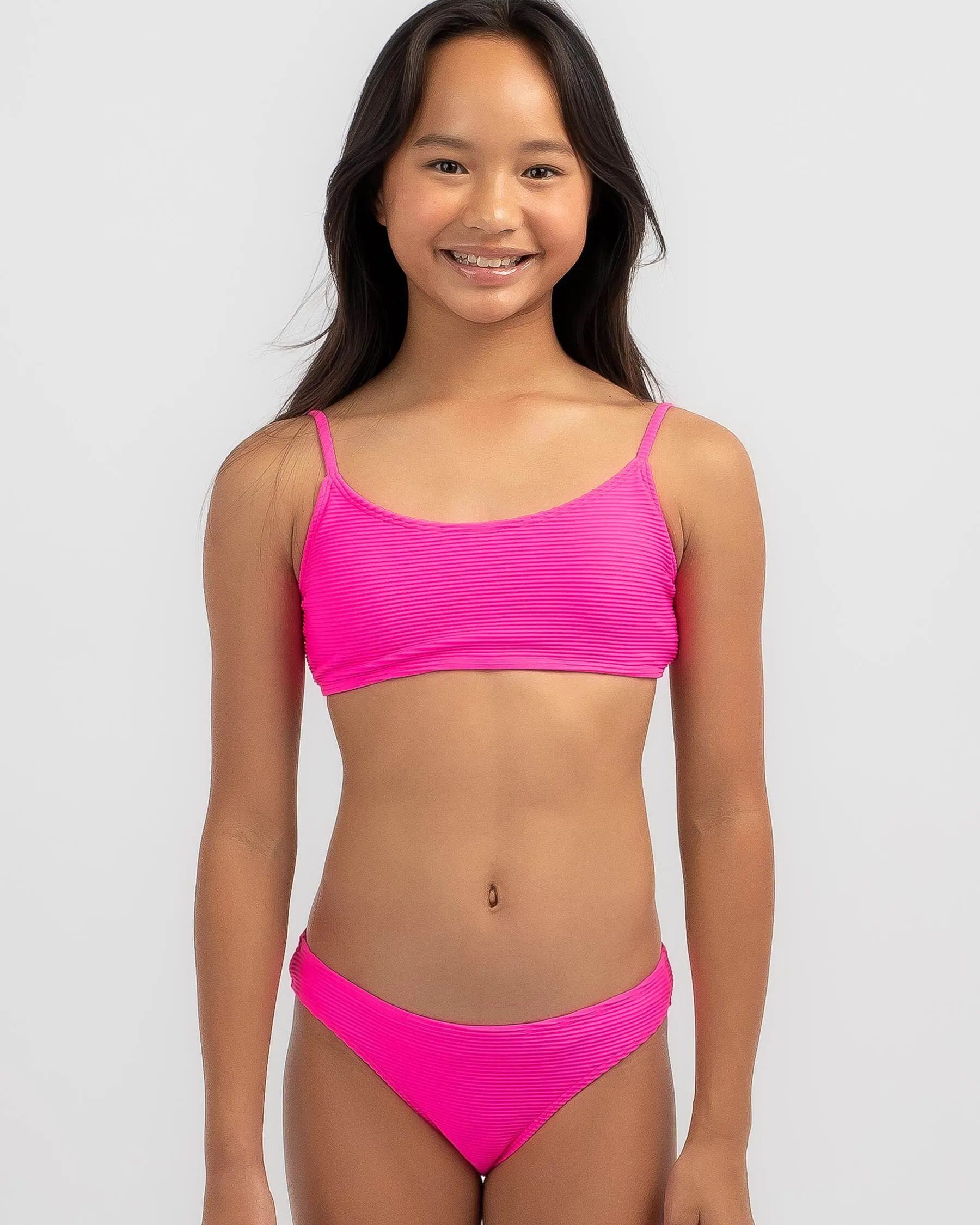 Kaiami Girls' Maddie Bikini Set