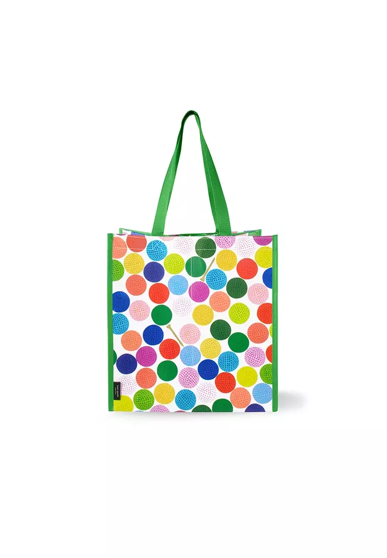 Kate Spade NY Stationery Kate Spade Grocery Tote - Mini Golf