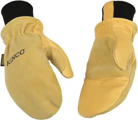 Kinco Lined HD Premium Pigskin Ski Mitt (All)