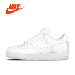 l Nike AIR FORCE 1 AF1 White/Black