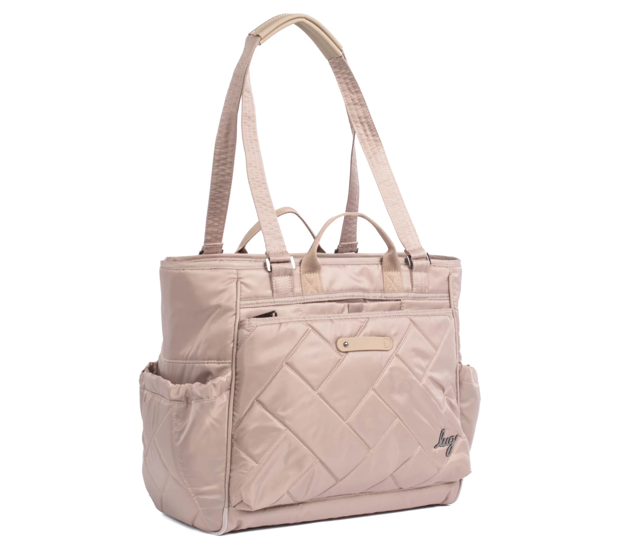 Lug Medium Tote - Cabby SE