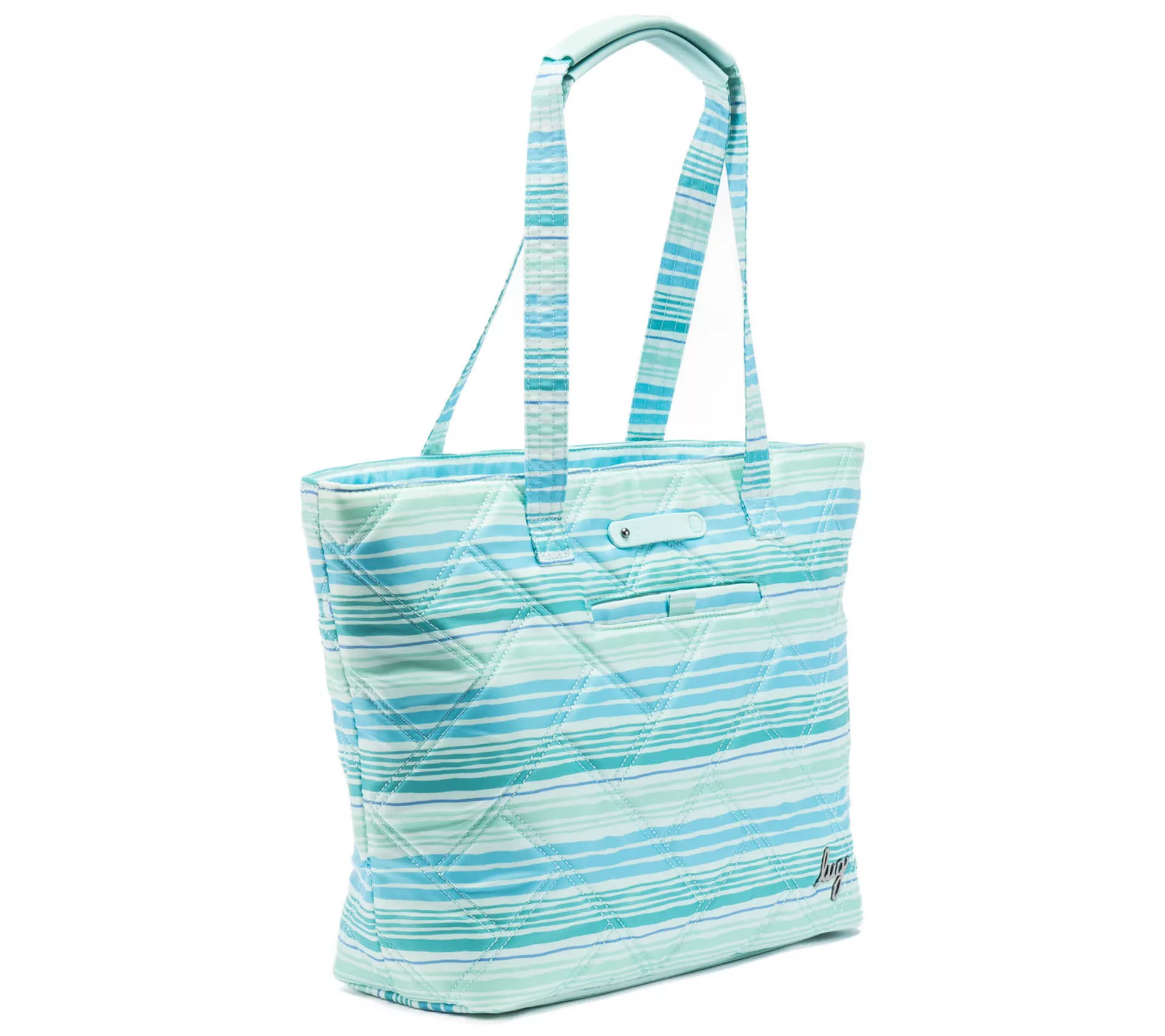 Lug Medium Tote with Trolley Sleeve- Skyliner