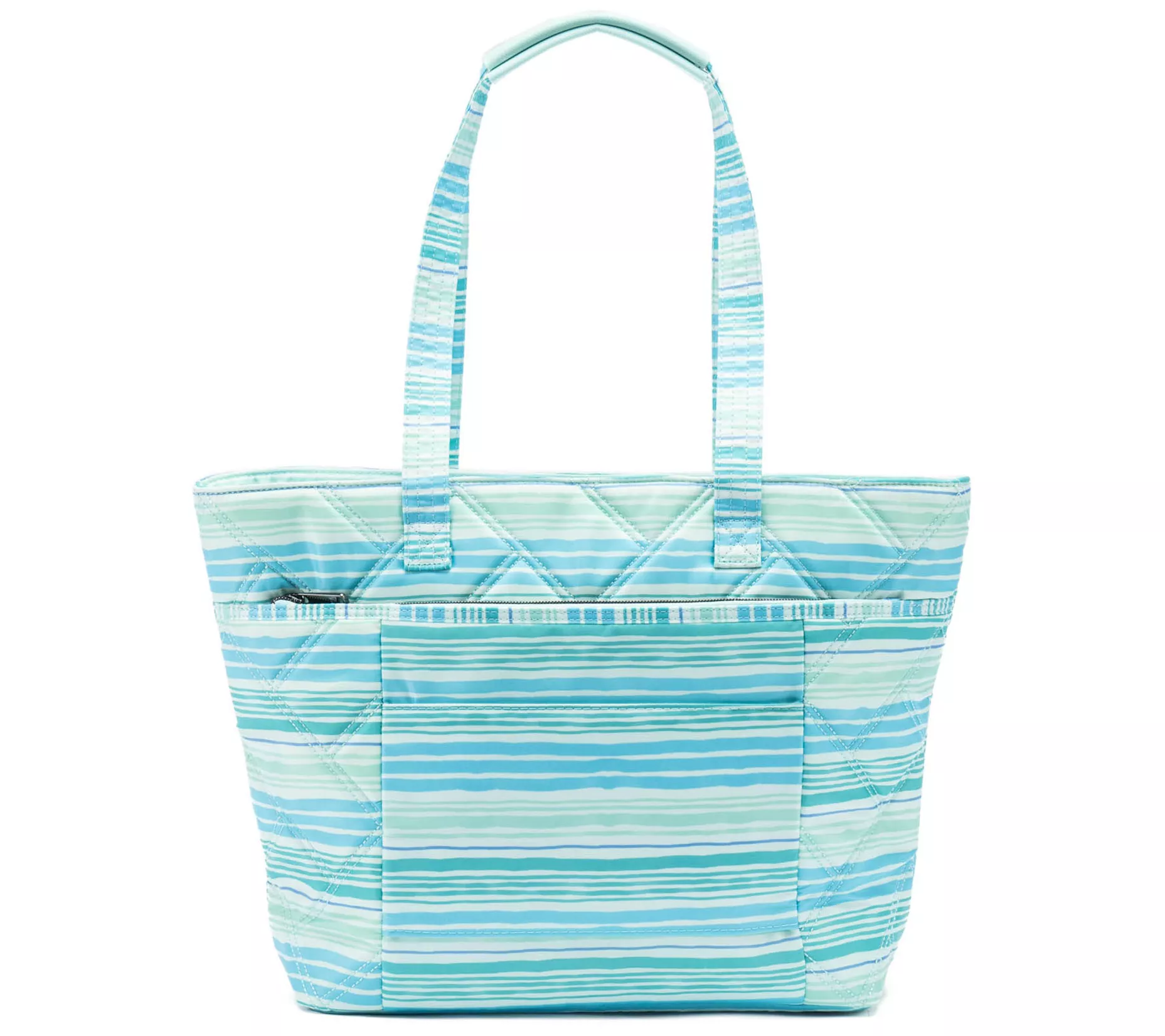 Lug Medium Tote with Trolley Sleeve- Skyliner