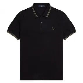 M3600 Twin Tipped Polo Shirt