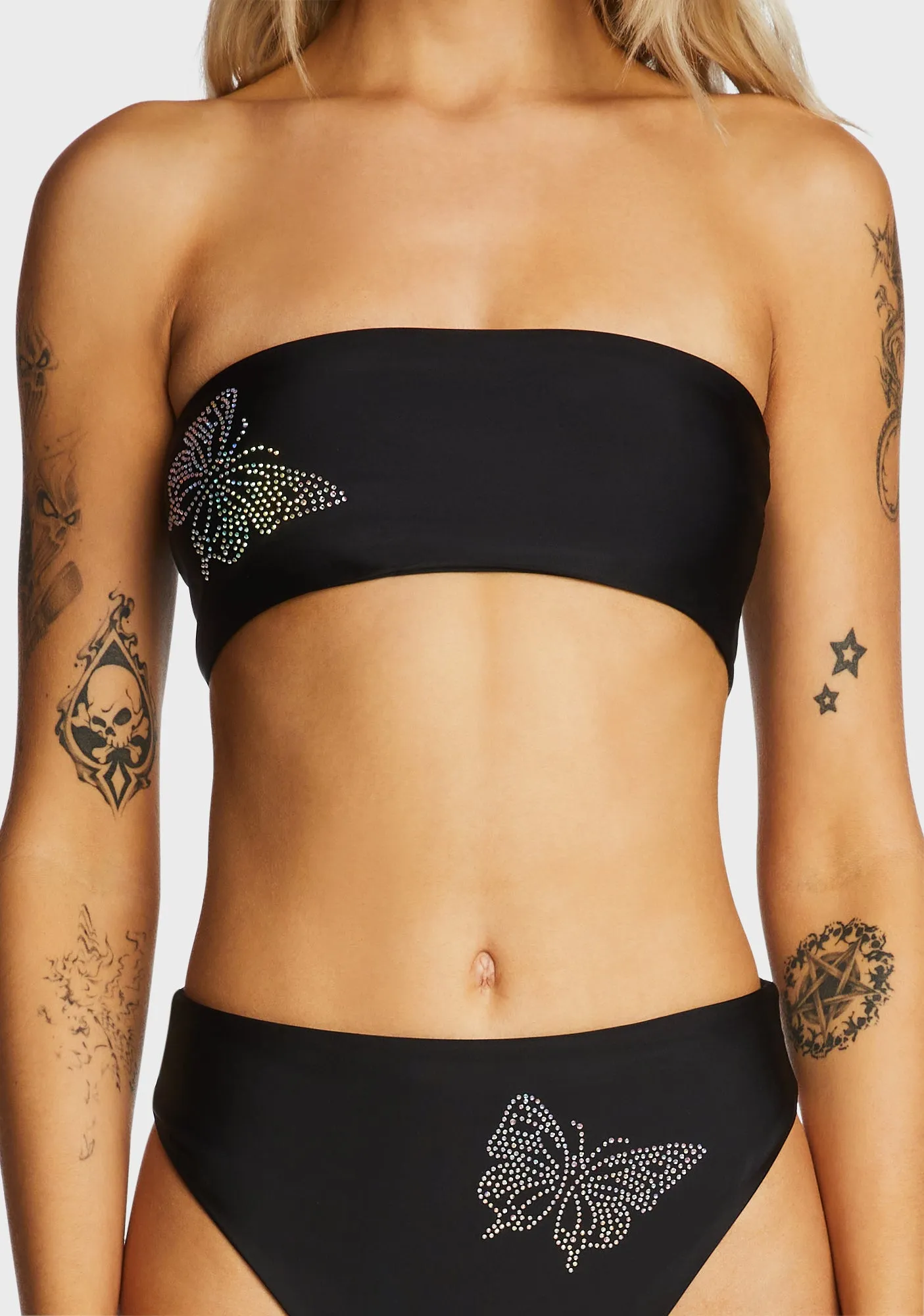 Magic Maker Bikini Set - Black-